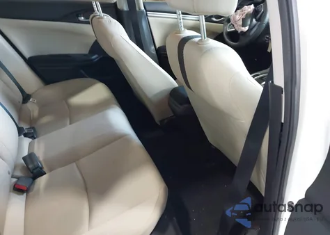 2016 Honda Civic Lx from USA, damaged, VIN 2HGFC2F5XGH523971